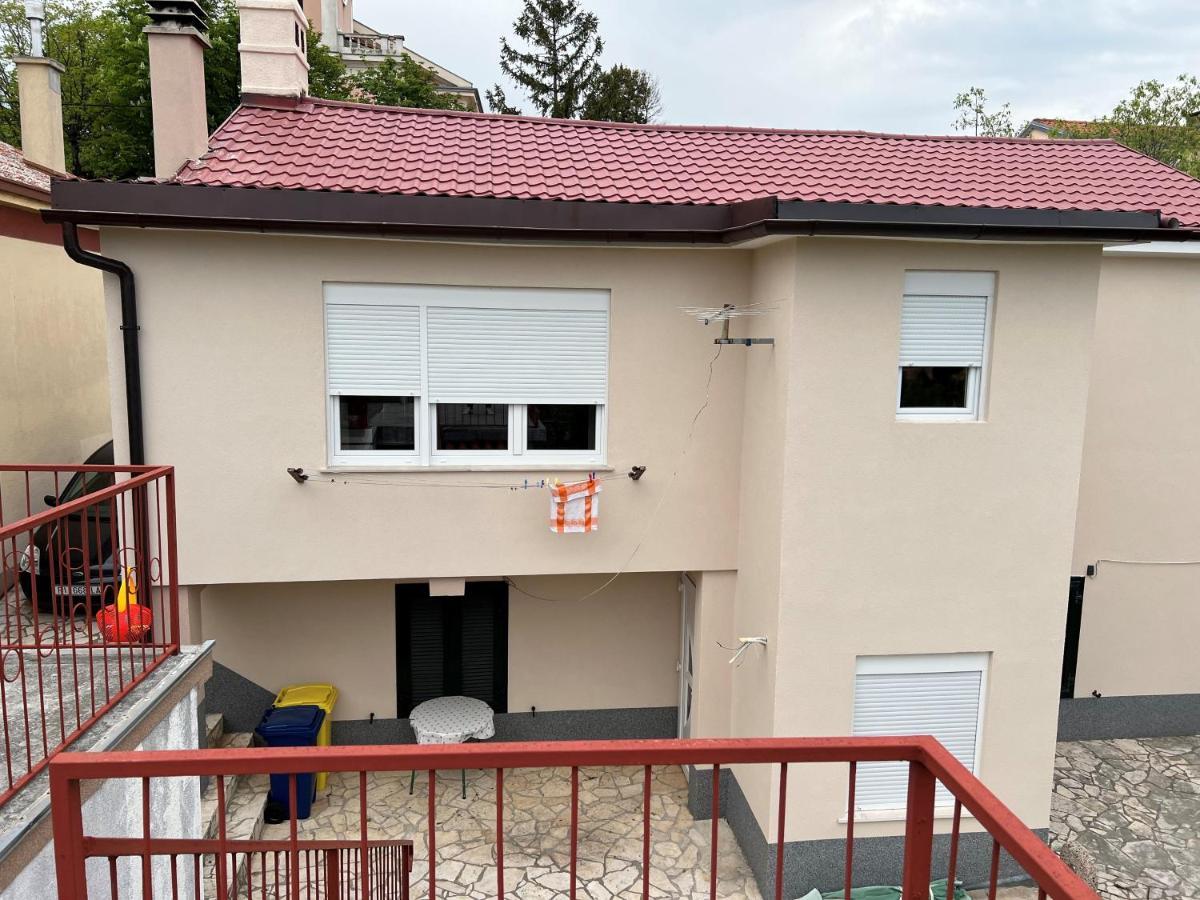 Apartment Lucija Bakar Esterno foto