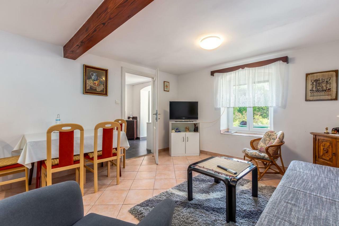 Apartment Lucija Bakar Esterno foto