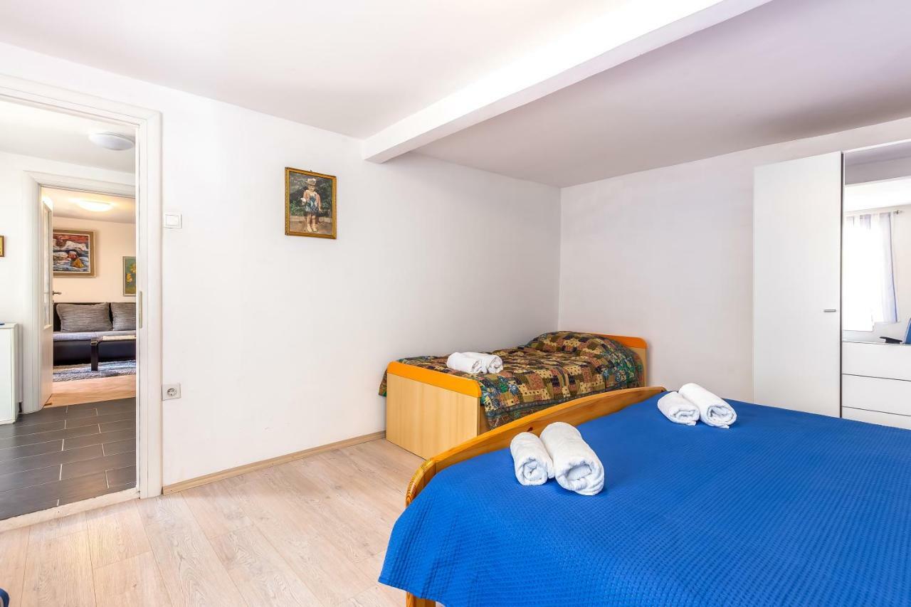 Apartment Lucija Bakar Esterno foto