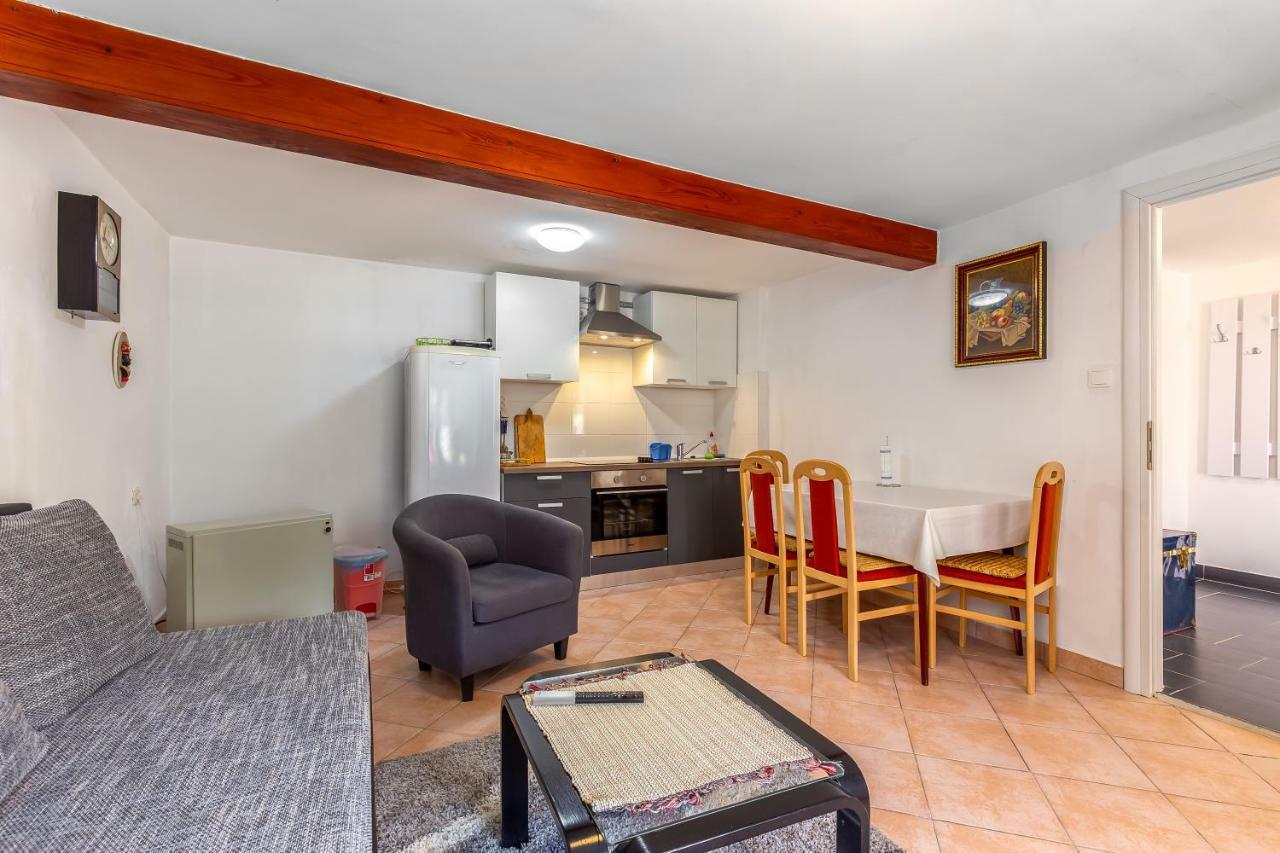 Apartment Lucija Bakar Esterno foto