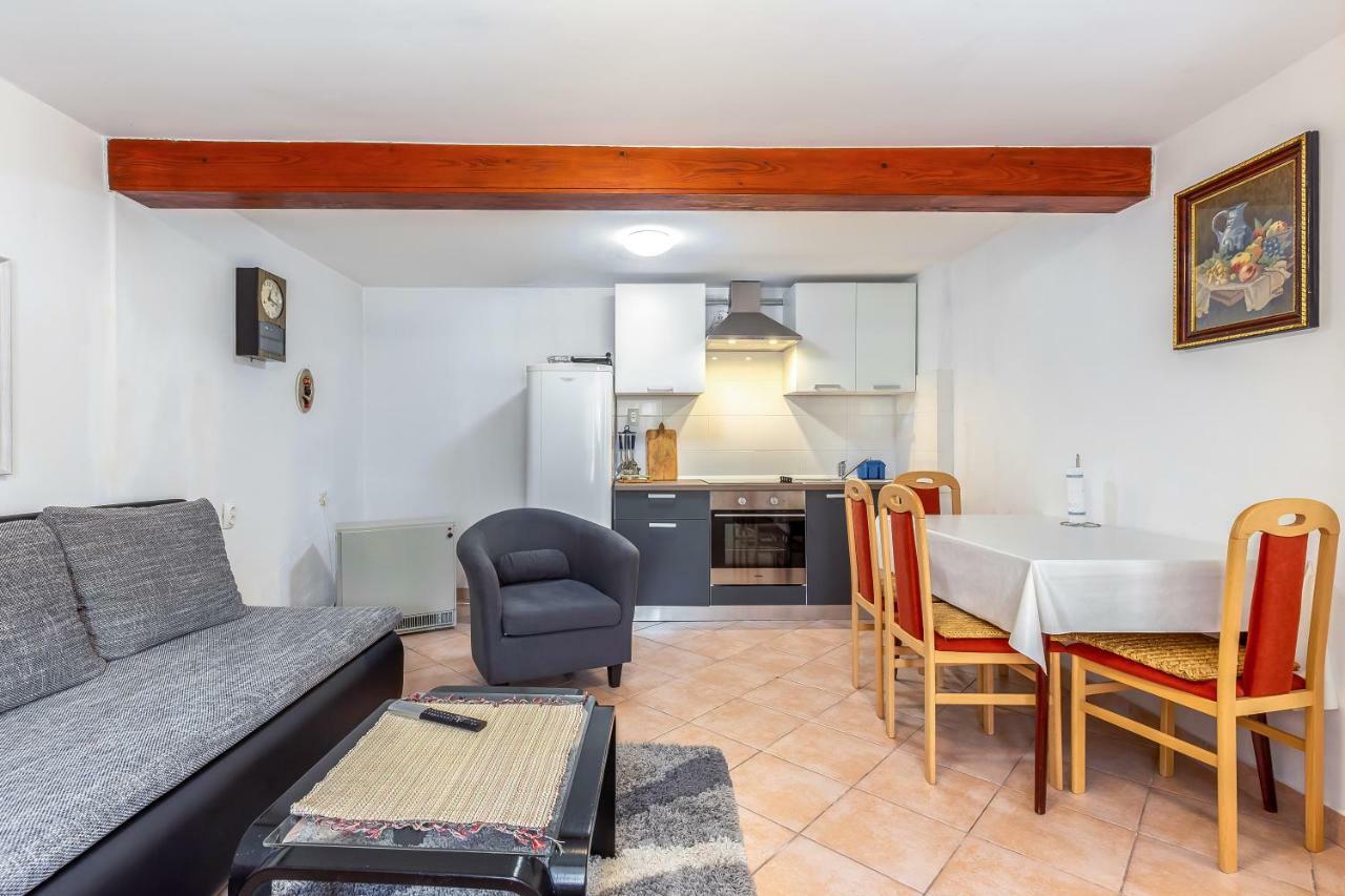Apartment Lucija Bakar Esterno foto