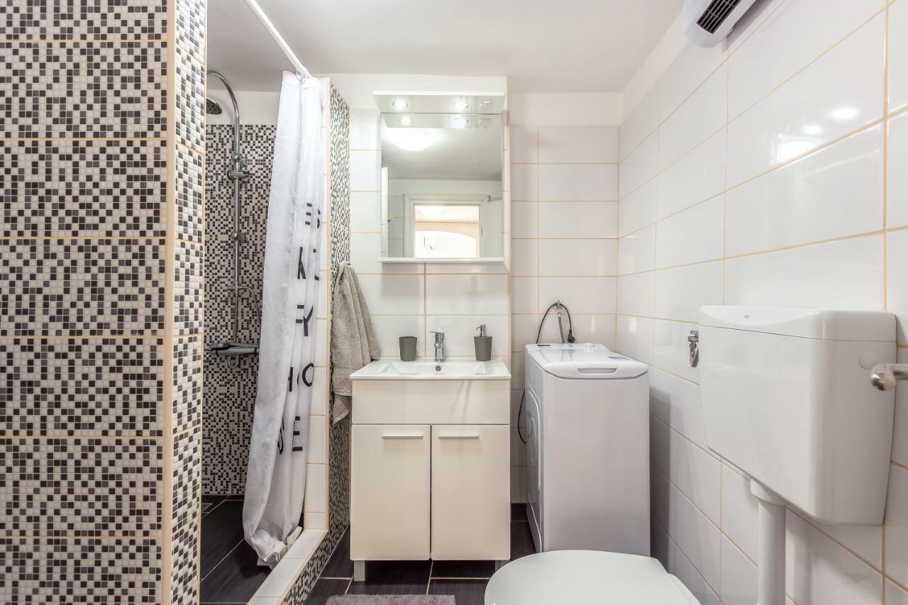 Apartment Lucija Bakar Esterno foto